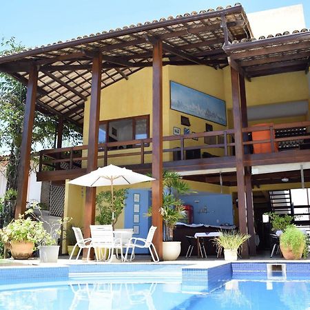 Hotel Pousada Encanto De Itapoan Salvador Exterior photo